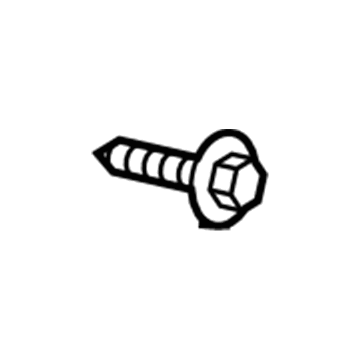Lincoln -W507065-S437 Screw