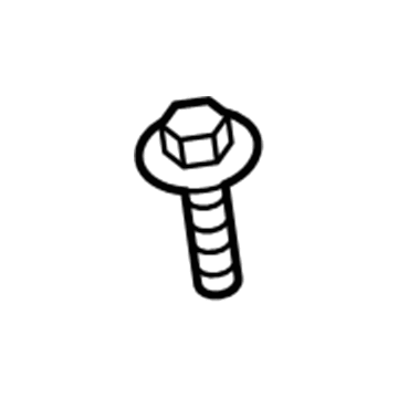 Lincoln -W707288-S307 Bolt