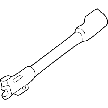 Ford F57Z-7212-A Tube