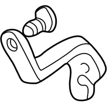 Ford F75Z-7302-AA Arm Assembly - Selector Lever
