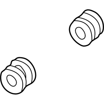 Ford F3TZ-7L278-A Bushing