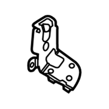 Ford CV6Z-58613B90-B Hinge Assembly