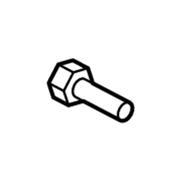 Ford Escape Wheel Stud - 6L8Z-1107-A