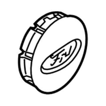 Ford Taurus Wheel Cover - 6F2Z-1130-B