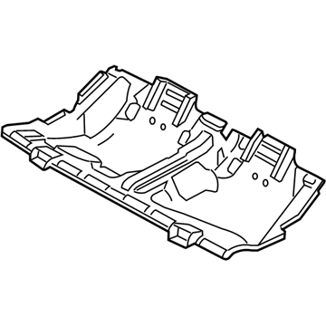 Ford 5R3Z-6360524-AA Panel