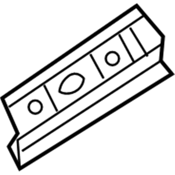 Ford AR3Z-7628152-A Panel