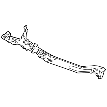 Ford 2L3Z-5005-DL Frame Assembly