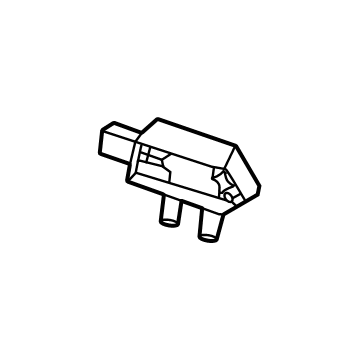 Ford RX6Z-5L200-A EGR Temperature Sensor