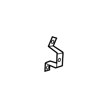 Ford BK3Z-6121742-A Bracket