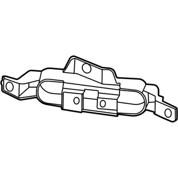 Ford KS7Z-17A734-AA Brace
