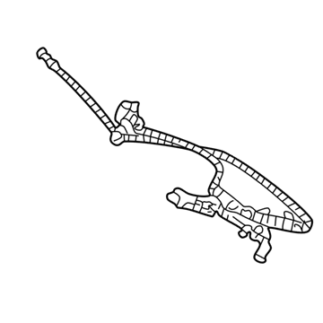 Mercury 2L2Z-9E498-CB Connector