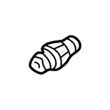 Mercury F57Z-9F485-A Connector