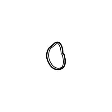 Ford 3M4Z-8255-A Gasket