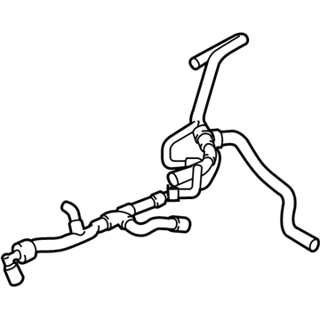 Ford HG9Z-8B081-B Hose