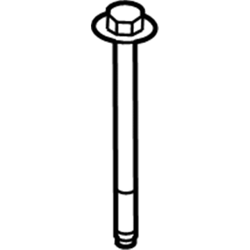 Ford -W707083-S437 Bolt