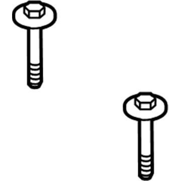 Ford -W505444-S439 Bolt