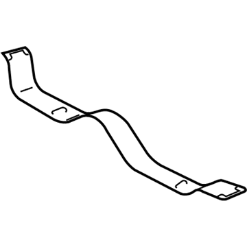 Lincoln YW1Z-5411160-AA Extension