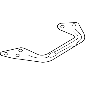 Ford 6L2Z-10153-AA Bracket