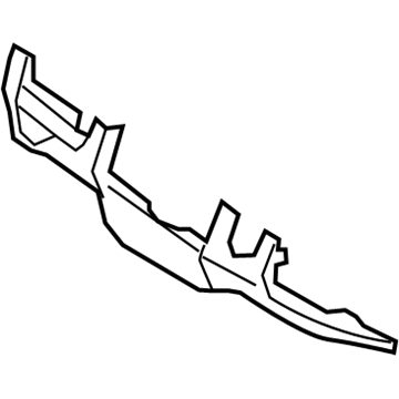 Lincoln 8A5Z-5404459-AA Cover Assembly