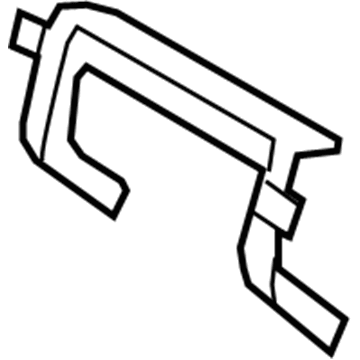 Lincoln 8A5Z-3R564-AA Extension