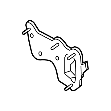 Ford LX6Z-17B749-A Bracket