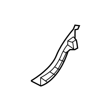 Ford LX6Z-78108A26-A Support
