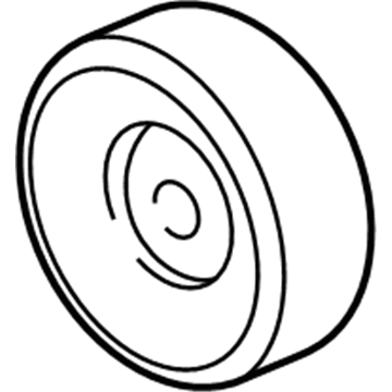 Mercury 1L2Z-8678-AD Kit - Tension Pulley