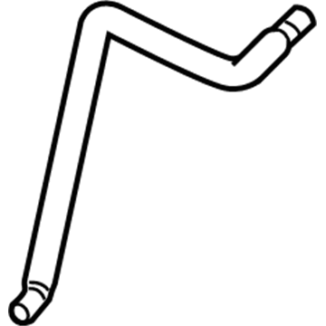 Lincoln 9L1Z-19C734-A Sensor Assembly