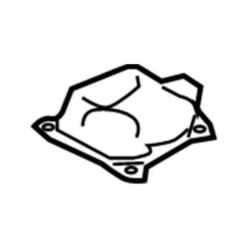 Lincoln DL3Z-19E616-A Motor Assembly