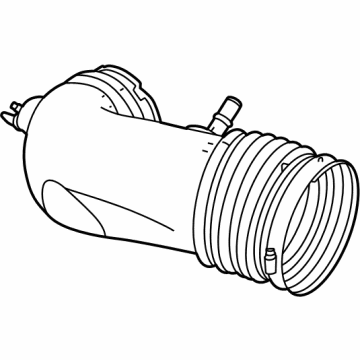 Ford NL3Z-9B659-A Hose - Air