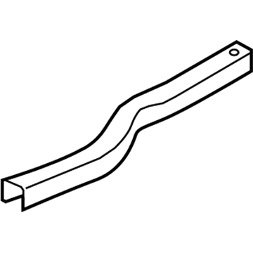 Ford CV6Z-7810008-A Member - Side Floor