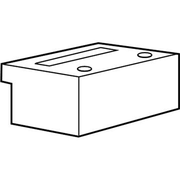 Ford 7L1Z-10A682-C Cover