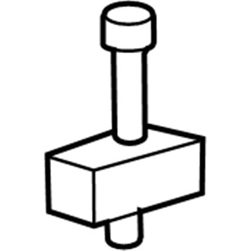 Ford 6F2Z-10756-A Spacer