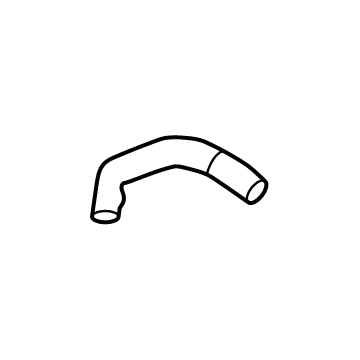 Ford MB3Z-8A577-A Hose Assembly