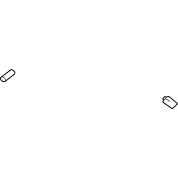 Ford -W527361-S444 Clamp - Headlining