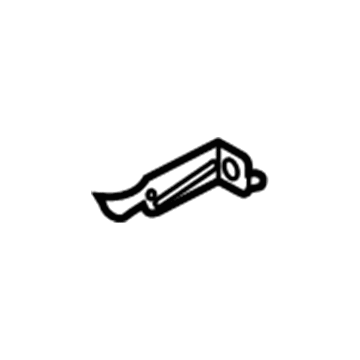 Ford DG1Z-19D738-A Bracket