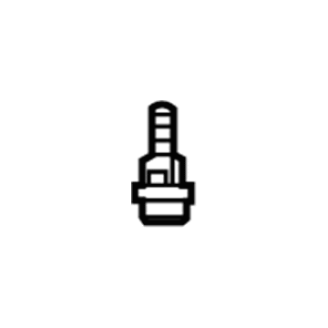 Ford 4L3Z-19D701-A Valve Assembly