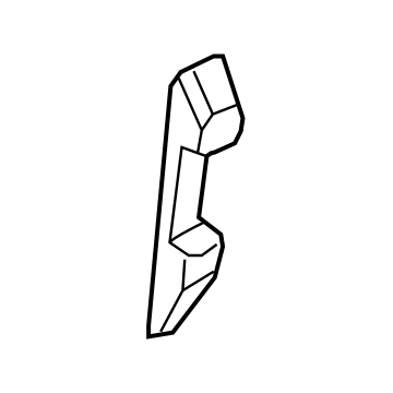 Ford DT1Z-4273-AD Cap - Screw