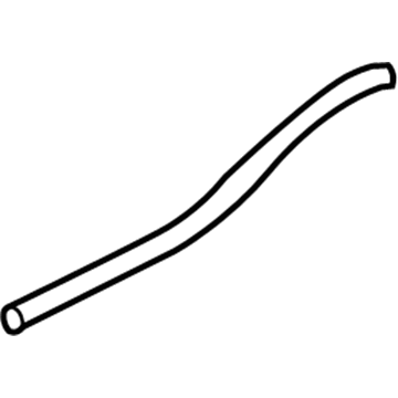 Mercury YL8Z-78266A46-AA Cable Assembly