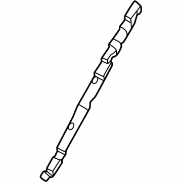 Ford R2TZ-58025B32-A Bracket R2TZ-58025B32-A Ford Bracket Illustration 1 of 1