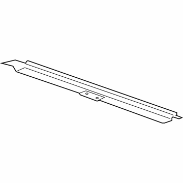 Ford BC2Z-3750202-A Panel Assembly - Roof