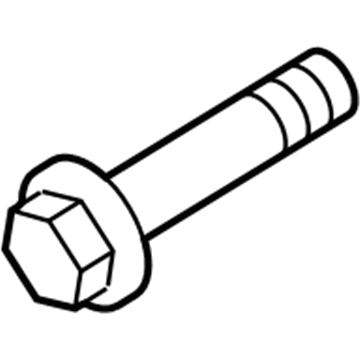 Lincoln -W503278-S437 Bolt