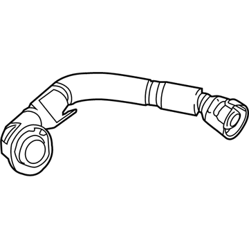 Ford EJ7Z-6758-D Tube Assembly