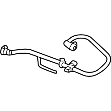 Ford Vapor Pressure Sensor - G1FZ-9C047-A