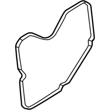 Ford 1S7Z-6B752-AA Gasket