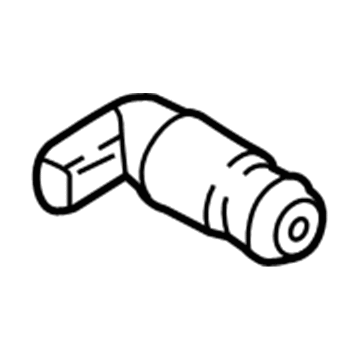 Ford 9U5Z-9F945-C Solenoid Assembly