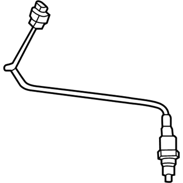 Ford FB5Z-9G444-C Sensor - Exhaust Gas - Oxygen