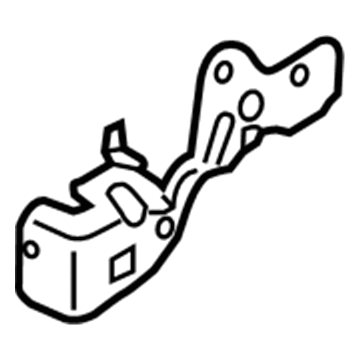 Ford FL3Z-1662527-C Support