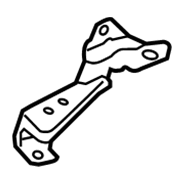 Ford FL3Z-1662526-B Support
