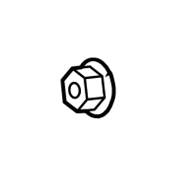Ford -W520413-S441 Nut